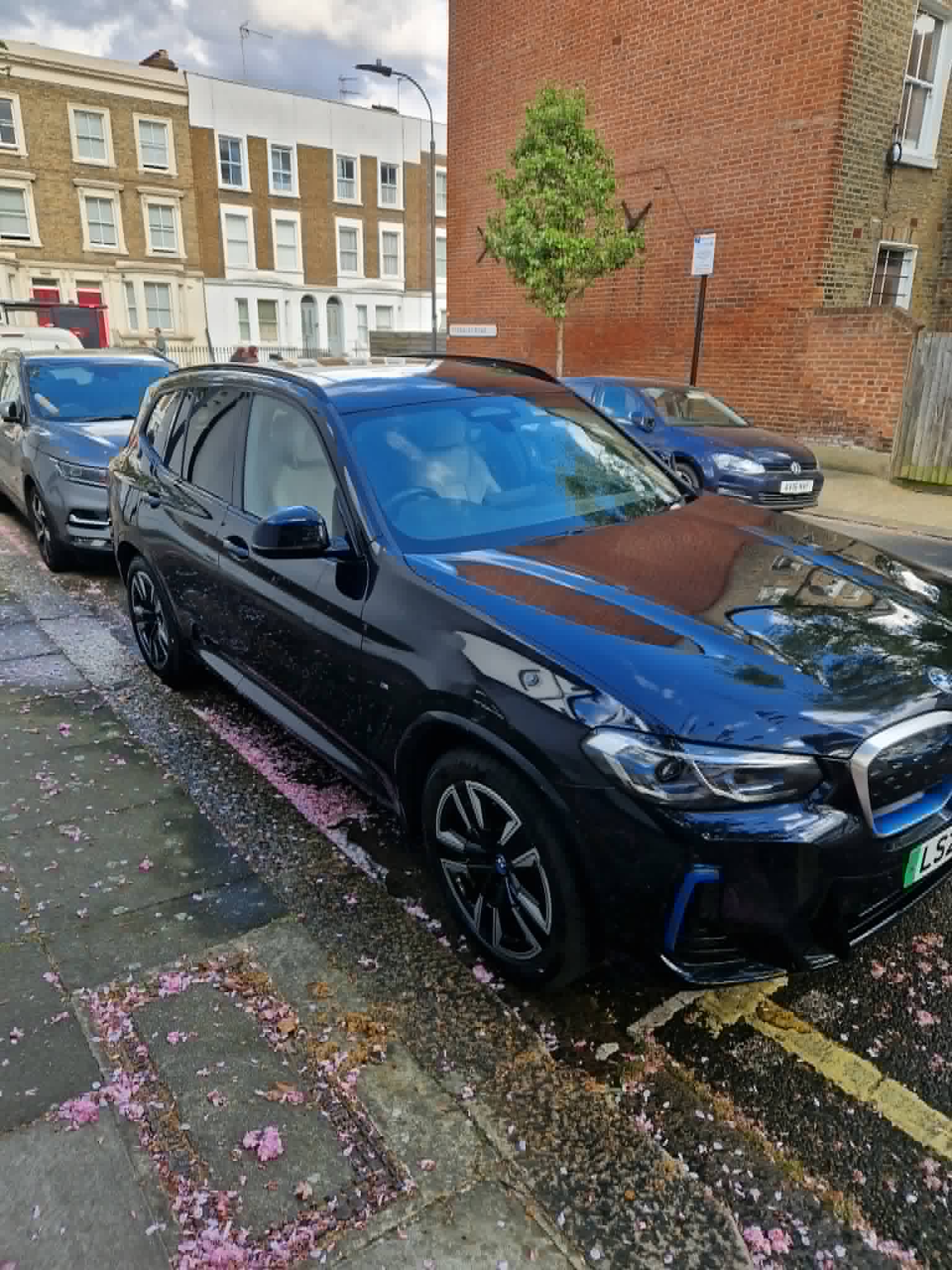 BMW iX3 M Sport – Full Valet
