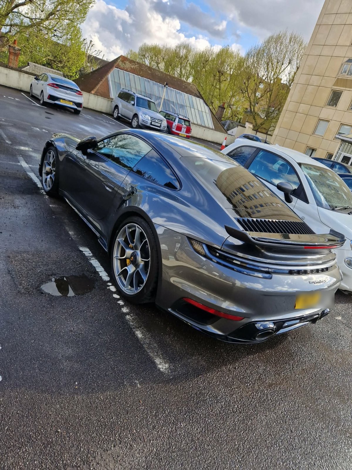 Essential Exterior
